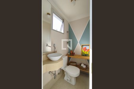 Apartamento para alugar com 150m², 3 quartos e 2 vagasÁrea de Serviço - Lavabo