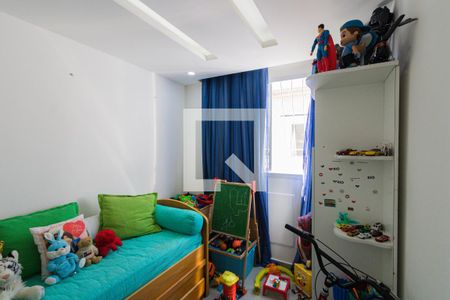 Quarto 2 de apartamento para alugar com 2 quartos, 50m² em Pechincha, Rio de Janeiro