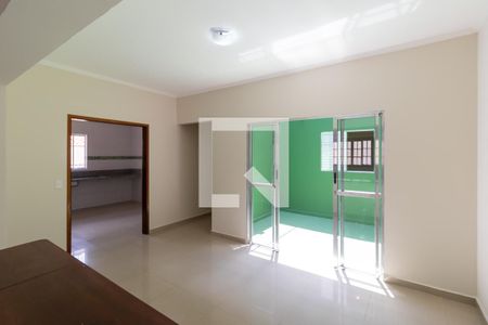 Sala de jantar de casa à venda com 3 quartos, 140m² em Parque Jatibaia (sousas), Campinas