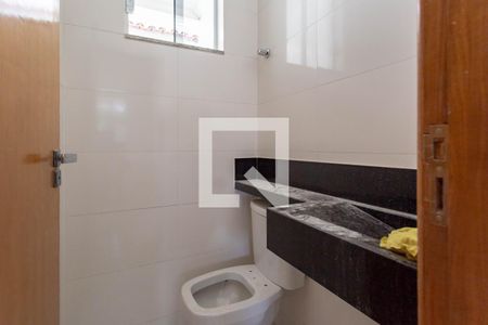 Lavabo de casa para alugar com 3 quartos, 86m² em Vila Cloris, Belo Horizonte