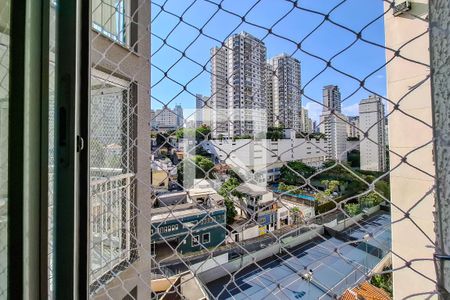 sala janela de kitnet/studio à venda com 1 quarto, 37m² em Vila Mariana, São Paulo