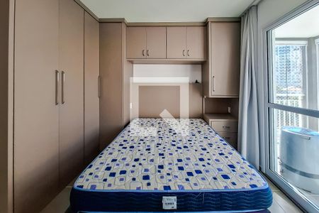 quarto suite de kitnet/studio à venda com 1 quarto, 37m² em Vila Mariana, São Paulo