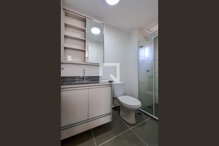 Studio à venda com 37m², 1 quarto e sem vagabanheiro