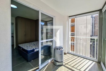 Studio à venda com 37m², 1 quarto e sem vagavaranda
