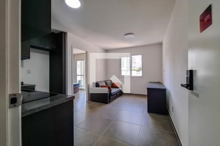 entrada de kitnet/studio à venda com 1 quarto, 37m² em Vila Mariana, São Paulo