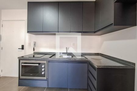 Studio à venda com 37m², 1 quarto e sem vagacozinha