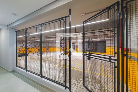 Studio à venda com 37m², 1 quarto e sem vagabicicletario