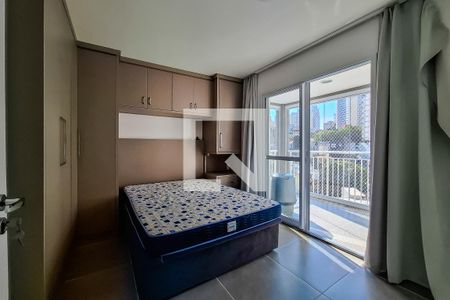 quarto suite de kitnet/studio à venda com 1 quarto, 37m² em Vila Mariana, São Paulo