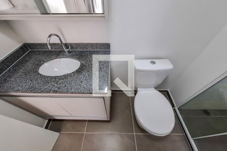 Studio à venda com 37m², 1 quarto e sem vagabanheiro