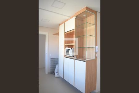 Cozinha de casa de condomínio para alugar com 3 quartos, 137m² em Parolin, Curitiba