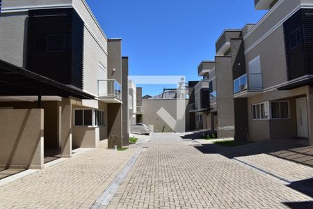 Área comum de casa de condomínio para alugar com 3 quartos, 137m² em Parolin, Curitiba