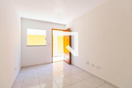 Sala de casa de condomínio para alugar com 2 quartos, 40m² em Itaquera, São Paulo