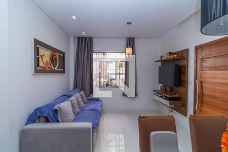 Sala de apartamento à venda com 2 quartos, 90m² em Quinta da Paineira, São Paulo