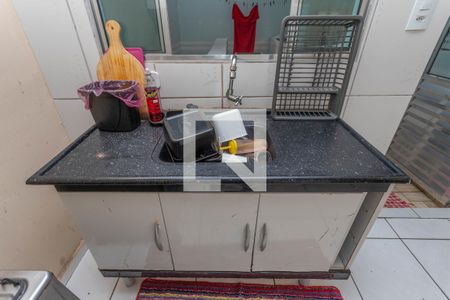 Casa à venda com 45m², 1 quarto e sem vaga Casa à venda com 45m², 1 quarto e sem vagaCozinha