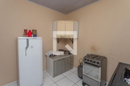 Cozinha  de casa à venda com 1 quarto, 45m² em Vila Conceicao, Diadema