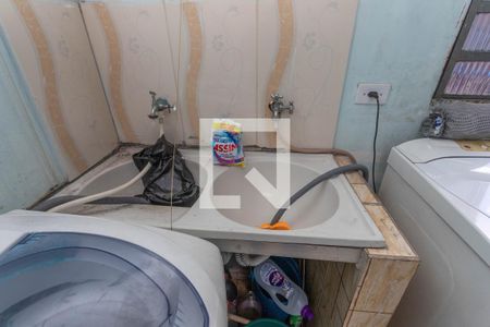 Casa à venda com 45m², 1 quarto e sem vaga Casa à venda com 45m², 1 quarto e sem vagaÁrea de serviço
