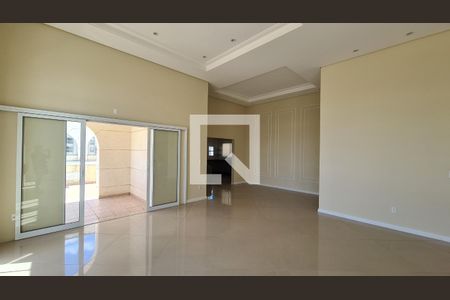 Sala de apartamento para alugar com 5 quartos, 382m² em Jardim Campos Elísios, Jundiaí