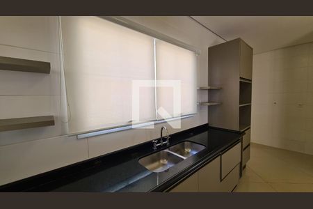 Cozinha de apartamento para alugar com 5 quartos, 382m² em Jardim Campos Elísios, Jundiaí