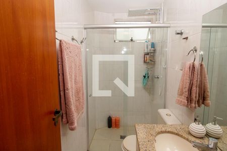 Apartamento à venda com 90m², 3 quartos e 2 vagasBanheiro Social
