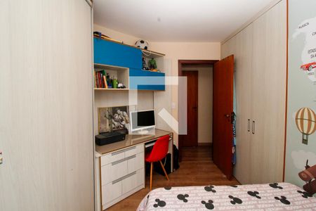 Apartamento à venda com 90m², 3 quartos e 2 vagasQuarto 1