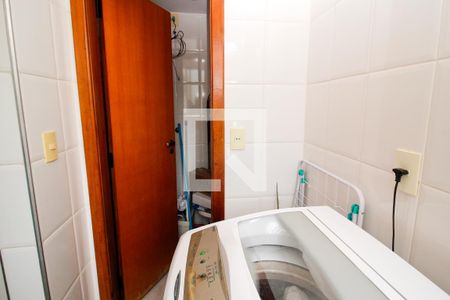 Apartamento à venda com 90m², 3 quartos e 2 vagasArea de Serviço
