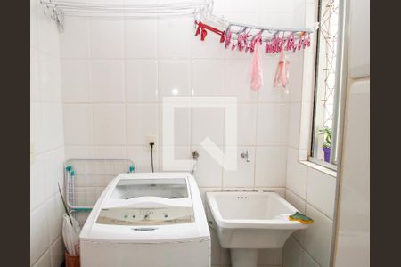 Apartamento à venda com 90m², 3 quartos e 2 vagasArea de Serviço