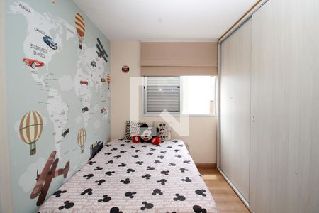 Apartamento à venda com 90m², 3 quartos e 2 vagasQuarto 1