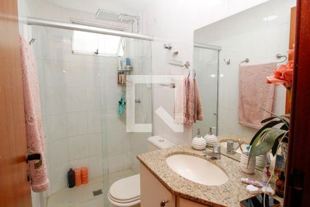 Apartamento à venda com 90m², 3 quartos e 2 vagasBanheiro Social