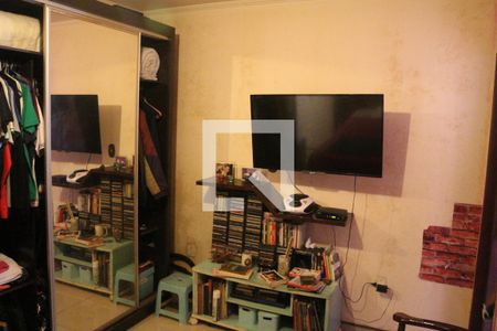 Suíte 1 de casa à venda com 2 quartos, 91m² em Campestre, São Caetano do Sul