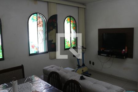 Sala de casa à venda com 2 quartos, 91m² em Campestre, São Caetano do Sul
