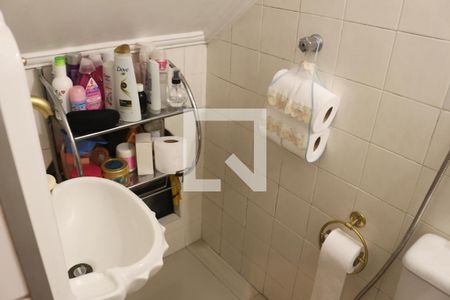 Casa à venda com 91m², 2 quartos e 2 vagasBanheiro 2