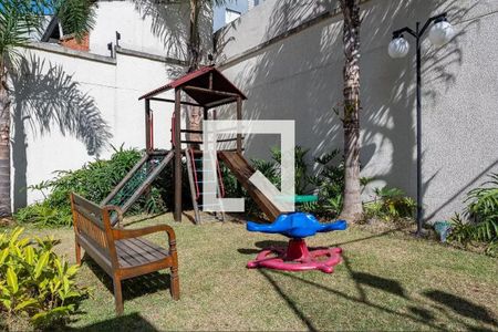 Apartamento à venda com 60m², 2 quartos e 1 vaga Apartamento à venda com 60m², 2 quartos e 1 vagaÁrea comum - Playground