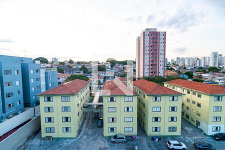 Vista da Sacada de apartamento à venda com 2 quartos, 60m² em Vila Guarani (z Sul), São Paulo