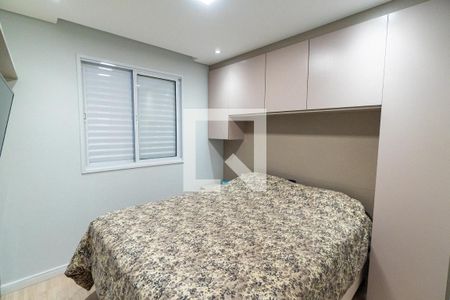 Suite de apartamento para alugar com 2 quartos, 60m² em Vila Guarani (z Sul), São Paulo