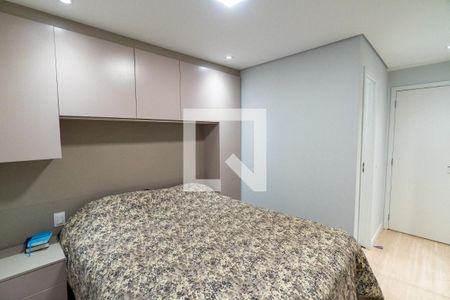 Suite de apartamento para alugar com 2 quartos, 60m² em Vila Guarani (z Sul), São Paulo