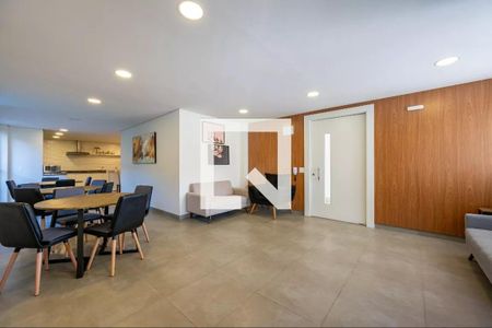 Apartamento à venda com 60m², 2 quartos e 1 vaga Apartamento à venda com 60m², 2 quartos e 1 vagaÁrea comum - Salão de festas