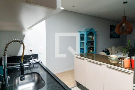 Apartamento à venda com 60m², 2 quartos e 1 vaga Apartamento à venda com 60m², 2 quartos e 1 vagaCozinha e Área de Serviço