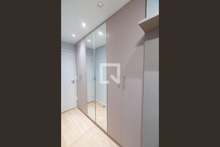 Suite - Armários de apartamento para alugar com 2 quartos, 60m² em Vila Guarani (z Sul), São Paulo