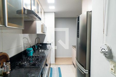 Apartamento à venda com 60m², 2 quartos e 1 vaga Apartamento à venda com 60m², 2 quartos e 1 vagaCozinha e Área de Serviço