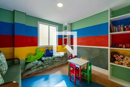 Apartamento à venda com 60m², 2 quartos e 1 vaga Apartamento à venda com 60m², 2 quartos e 1 vagaBrinquedoteca