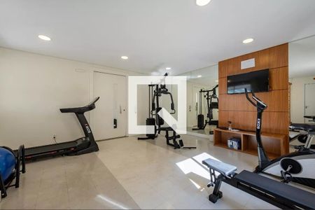 Apartamento à venda com 60m², 2 quartos e 1 vaga Apartamento à venda com 60m², 2 quartos e 1 vagaÁrea comum - Academia