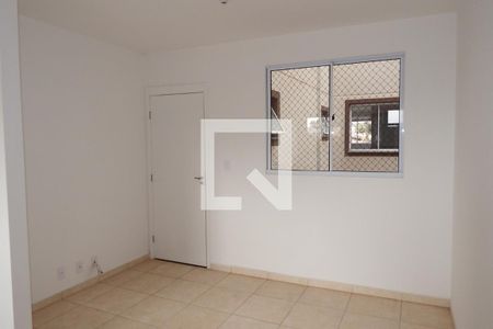 Sala de apartamento para alugar com 2 quartos, 50m² em Residencial Parque dos Servidores, Ribeirão Preto