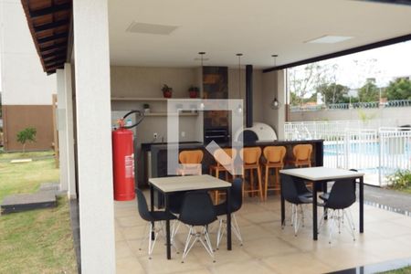 Apartamento para alugar com 50m², 2 quartos e 1 vagaChurrasqueira