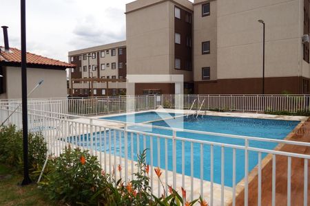 Apartamento para alugar com 50m², 2 quartos e 1 vagaPiscina