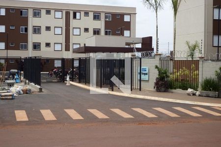 Apartamento para alugar com 50m², 2 quartos e 1 vagaFachada