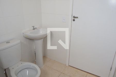 Apartamento para alugar com 50m², 2 quartos e 1 vagaBanheiro Social