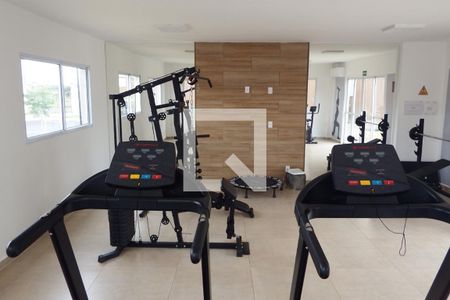 Apartamento para alugar com 50m², 2 quartos e 1 vagaAcademia