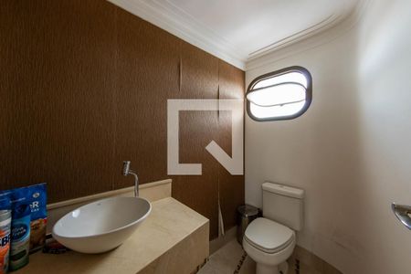 Lavabo de apartamento para alugar com 3 quartos, 123m² em Jardim Avelino, São Paulo
