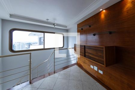 Sala 2°Andar de apartamento à venda com 3 quartos, 123m² em Jardim Avelino, São Paulo