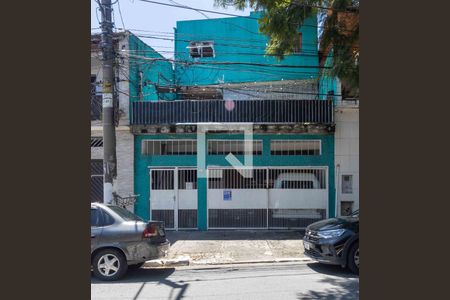 Casa para alugar com 40m², 1 quarto e sem vagaFachada